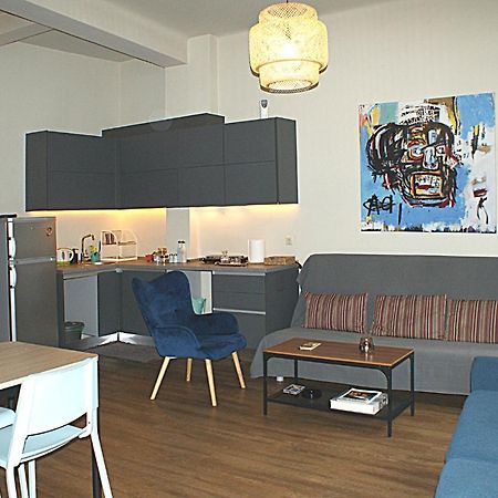 Central Studio In Monastiraki Athena Bagian luar foto