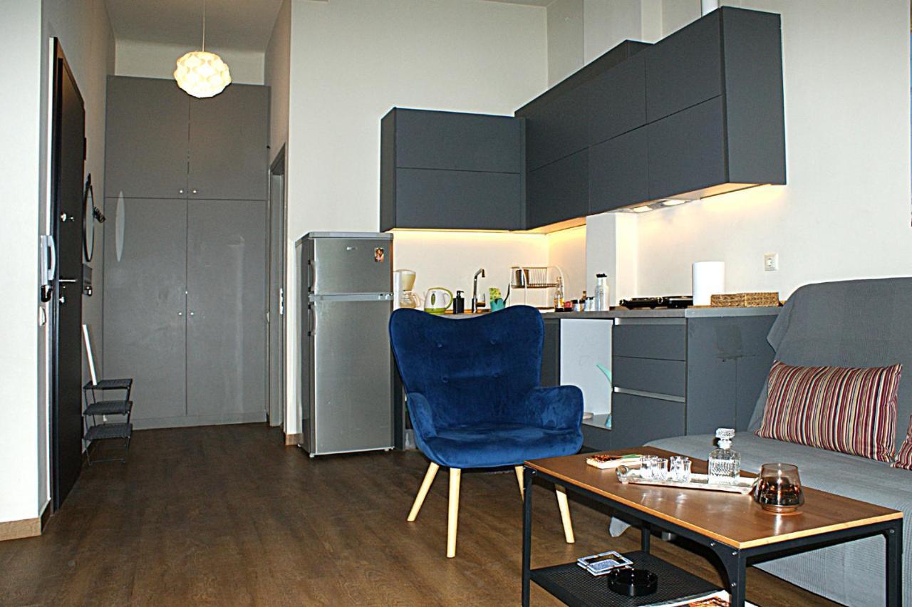 Central Studio In Monastiraki Athena Bagian luar foto